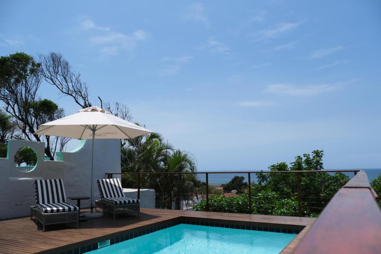 Ocean Vista Boutique Guest House Дърбан Екстериор снимка