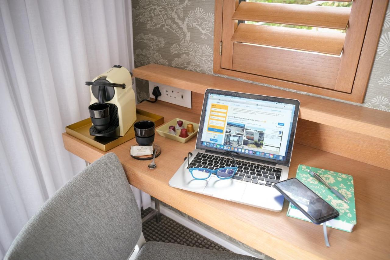 Ocean Vista Boutique Guest House Дърбан Екстериор снимка