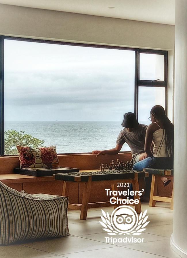 Ocean Vista Boutique Guest House Дърбан Екстериор снимка