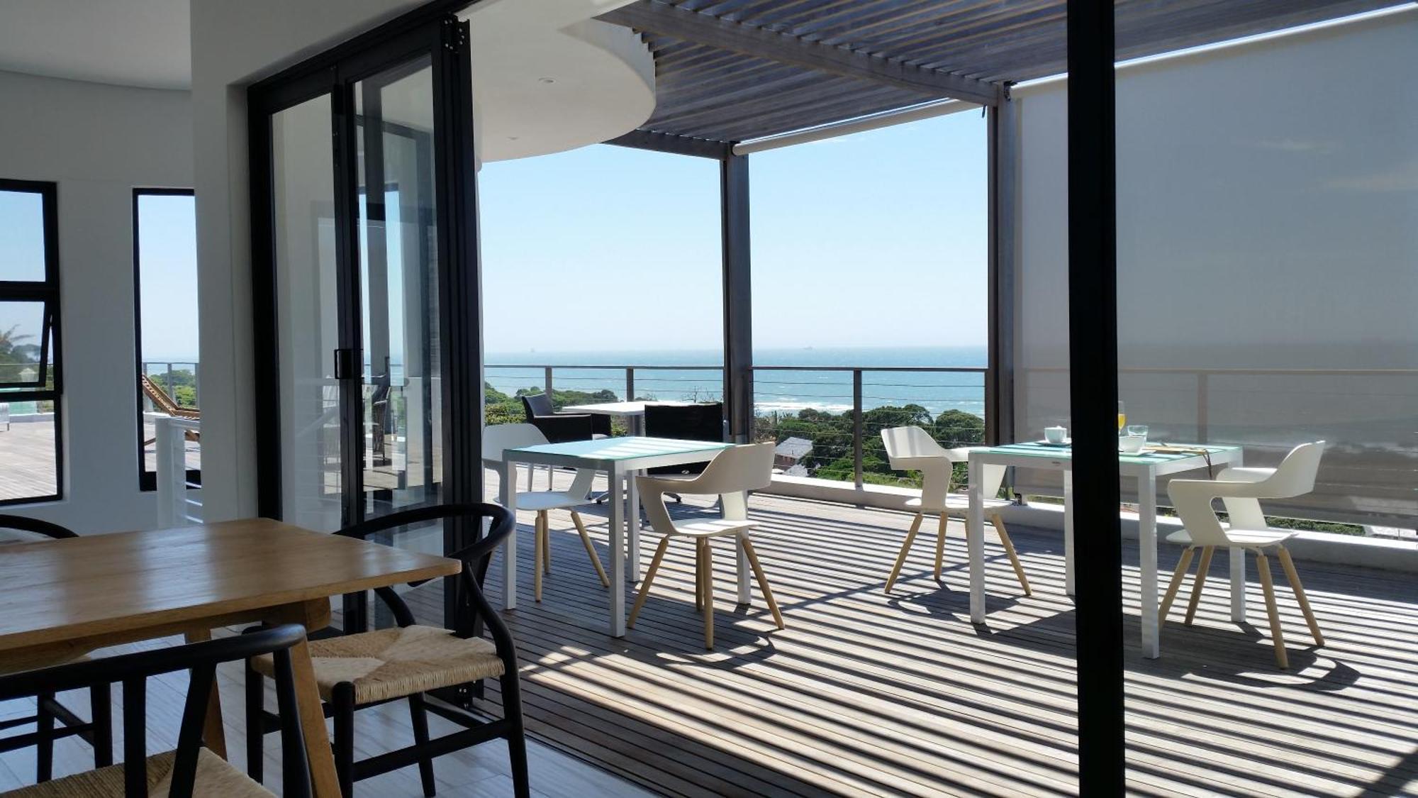 Ocean Vista Boutique Guest House Дърбан Екстериор снимка