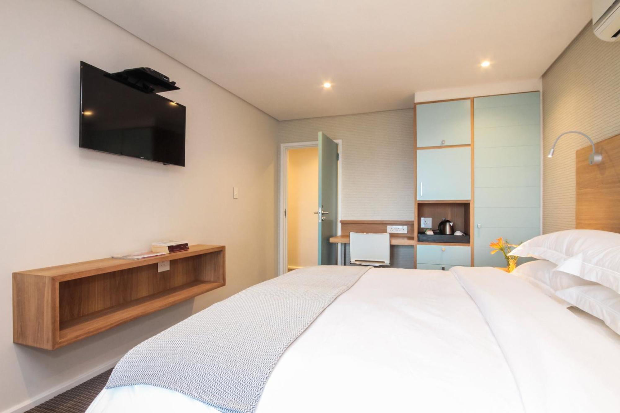 Ocean Vista Boutique Guest House Дърбан Стая снимка