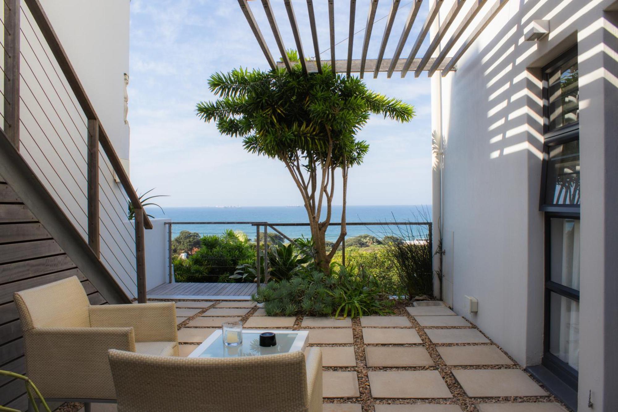 Ocean Vista Boutique Guest House Дърбан Екстериор снимка