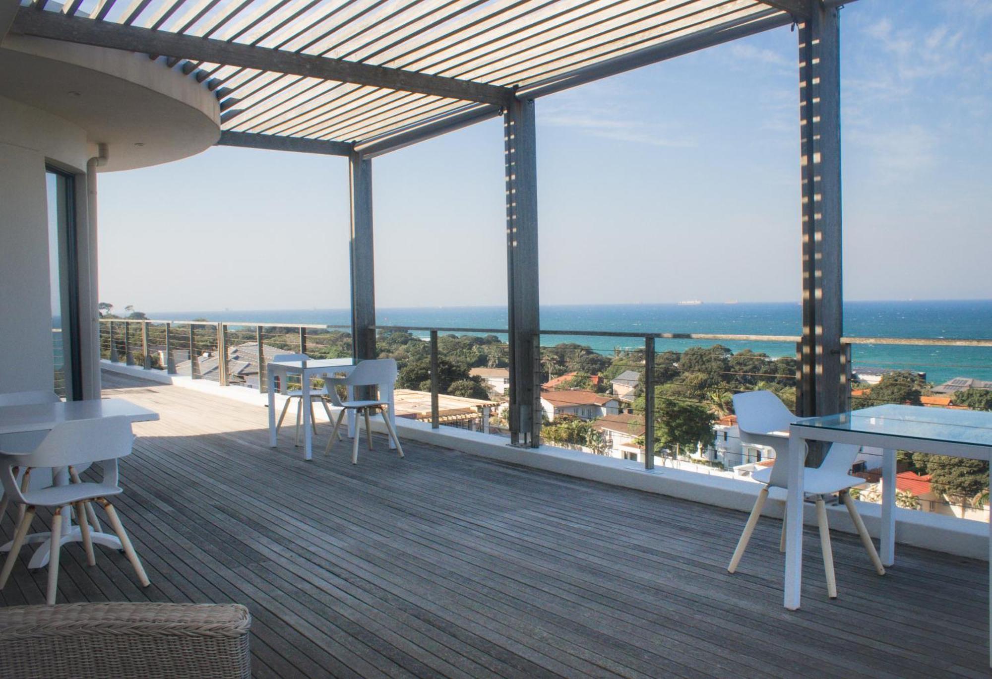 Ocean Vista Boutique Guest House Дърбан Екстериор снимка