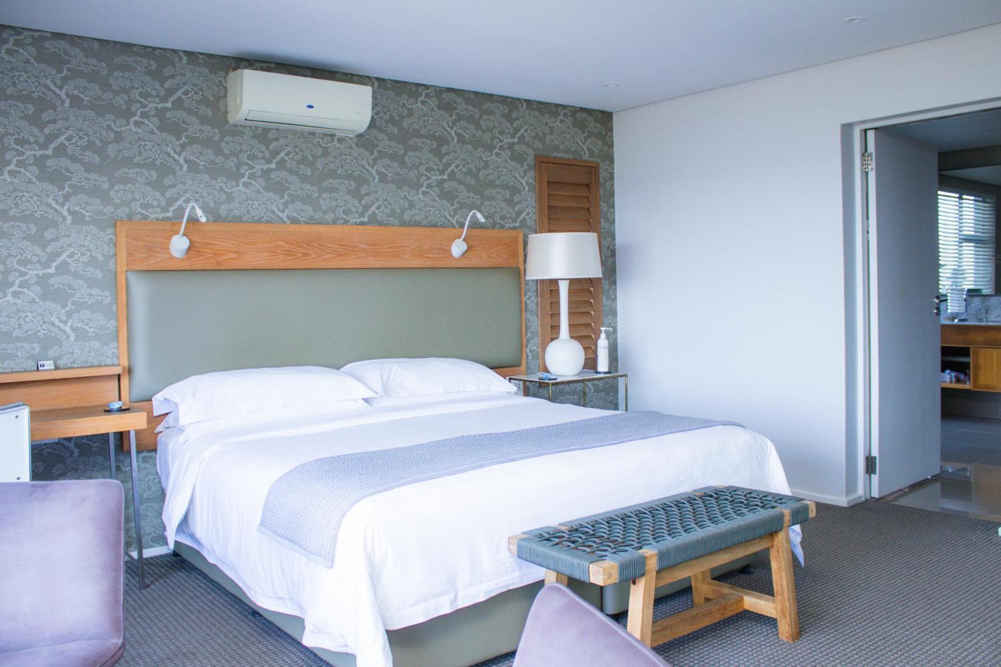 Ocean Vista Boutique Guest House Дърбан Стая снимка