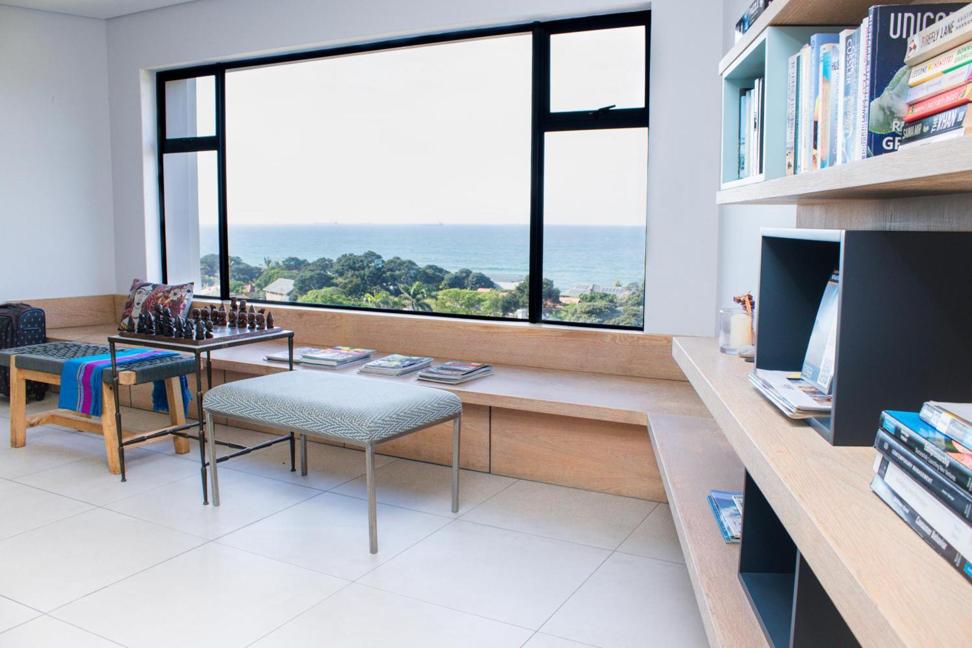 Ocean Vista Boutique Guest House Дърбан Екстериор снимка