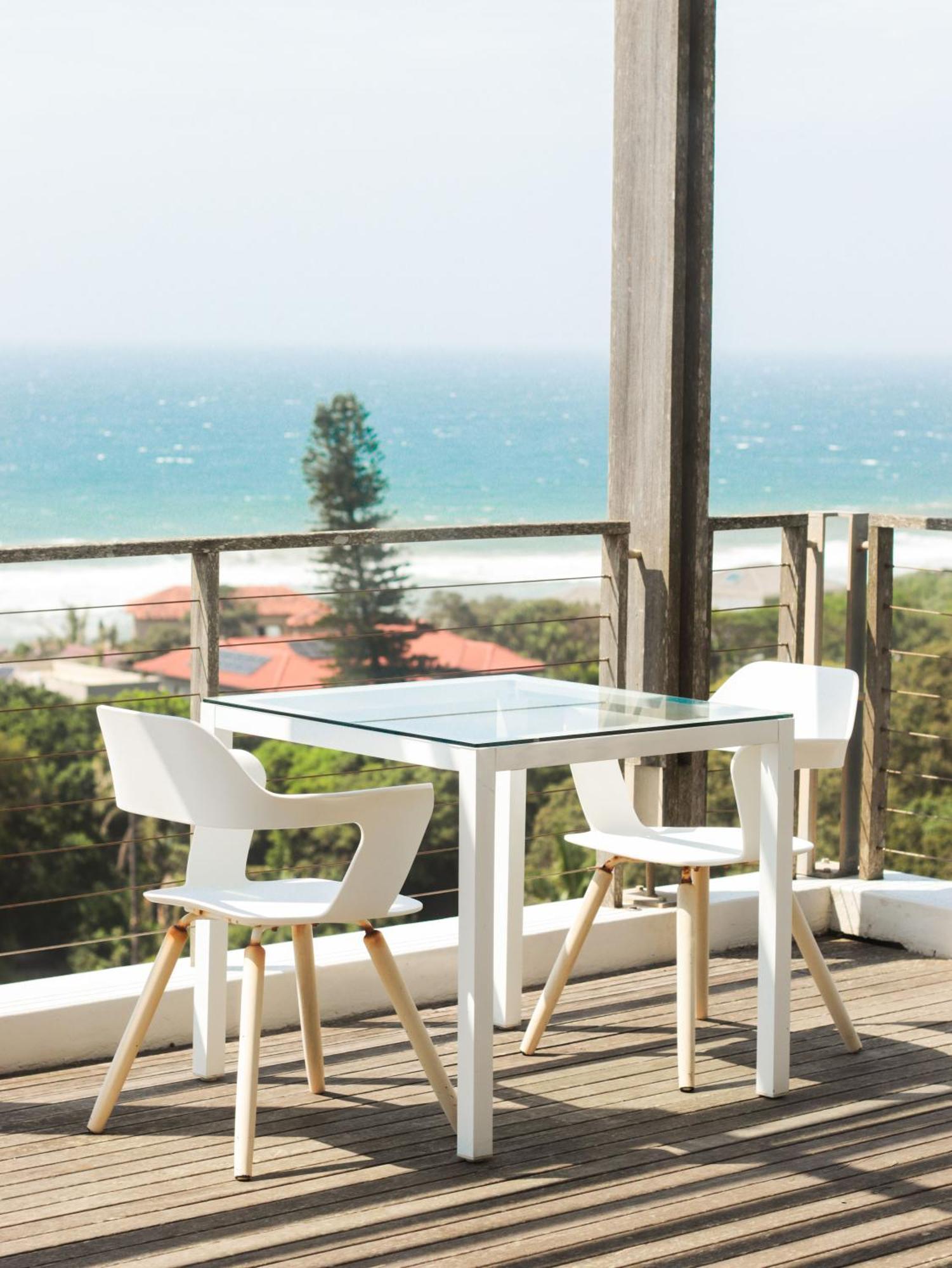 Ocean Vista Boutique Guest House Дърбан Екстериор снимка