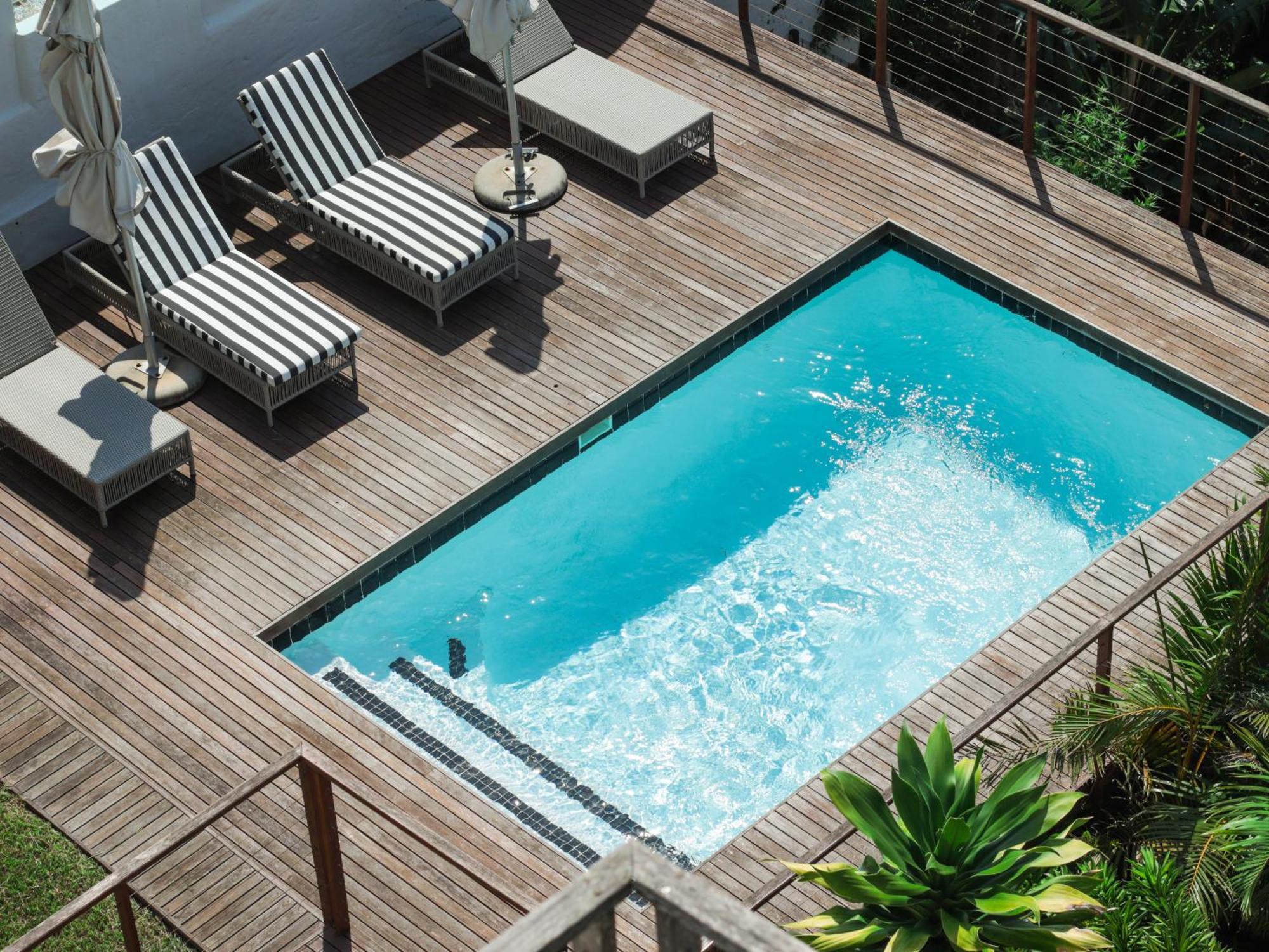 Ocean Vista Boutique Guest House Дърбан Екстериор снимка