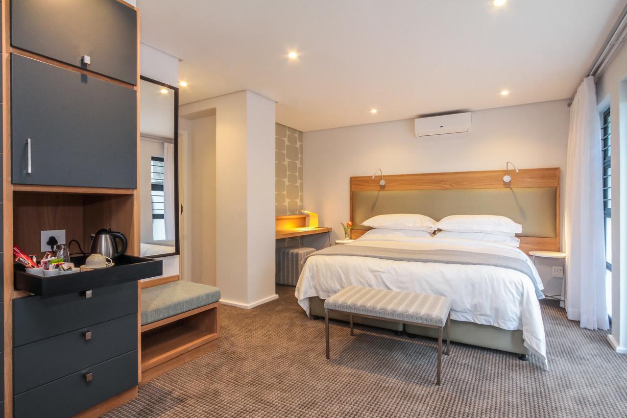 Ocean Vista Boutique Guest House Дърбан Екстериор снимка