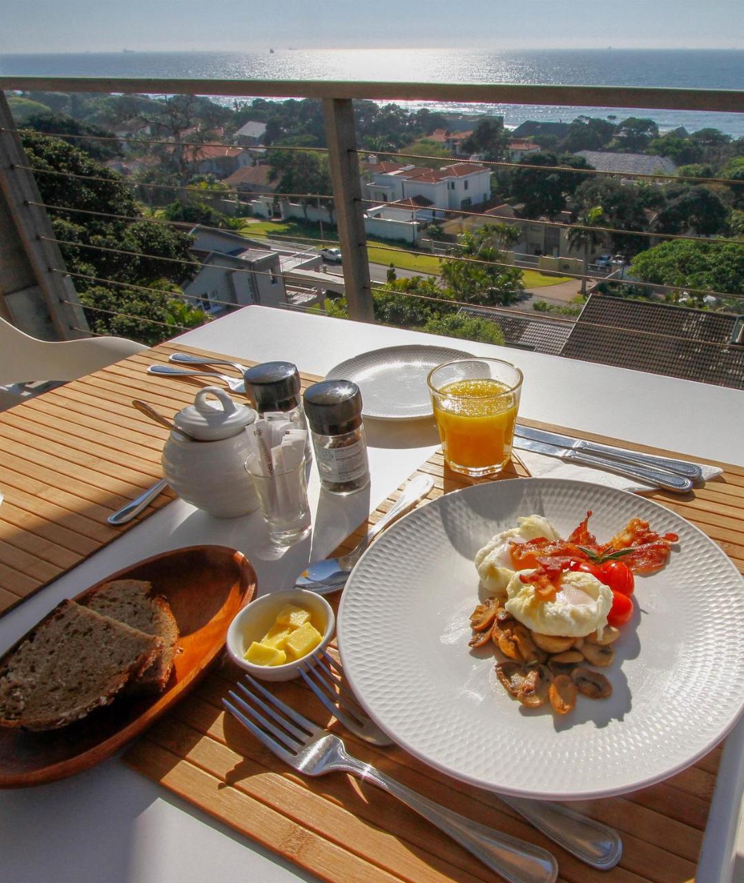 Ocean Vista Boutique Guest House Дърбан Екстериор снимка