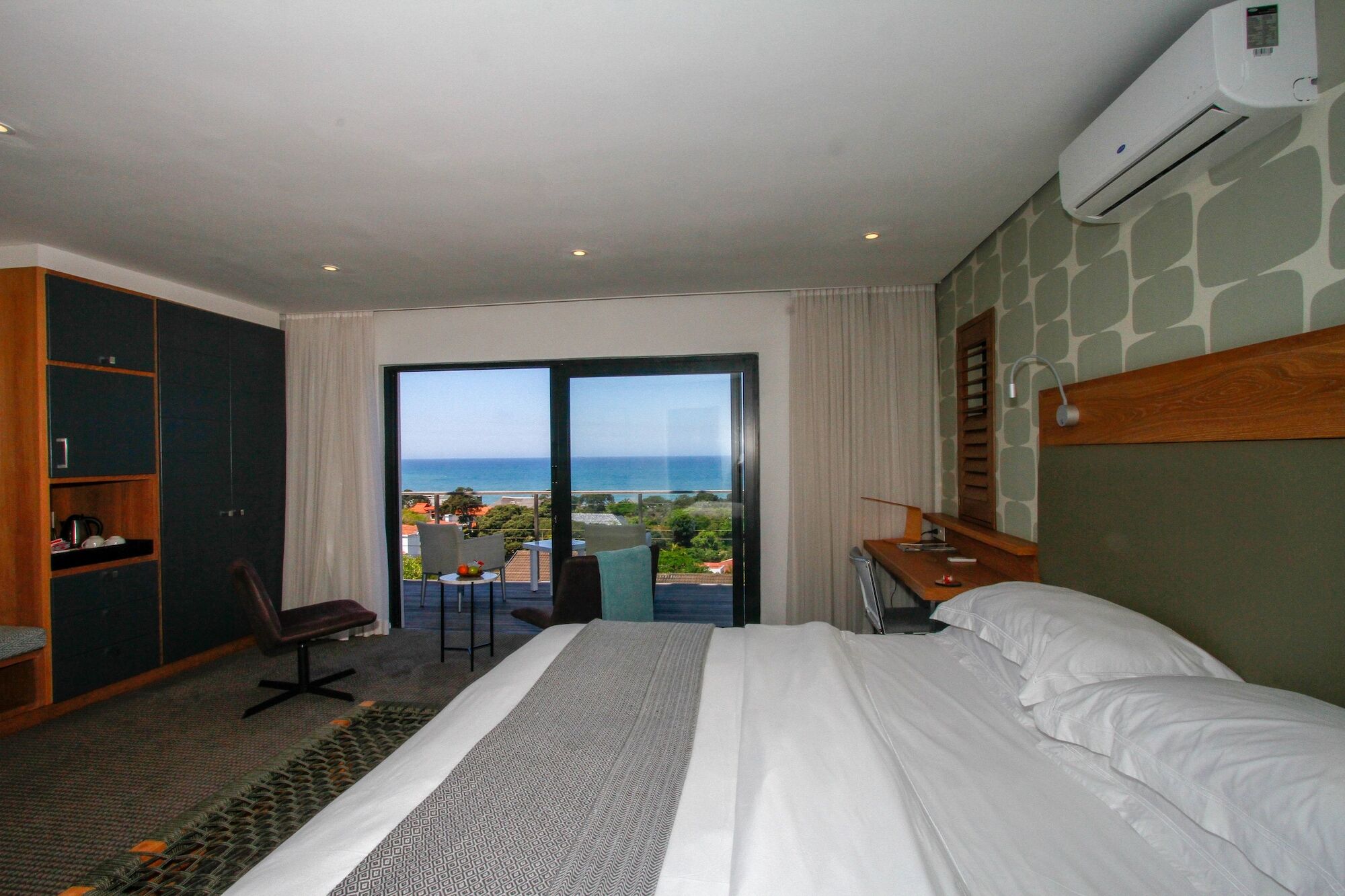 Ocean Vista Boutique Guest House Дърбан Екстериор снимка