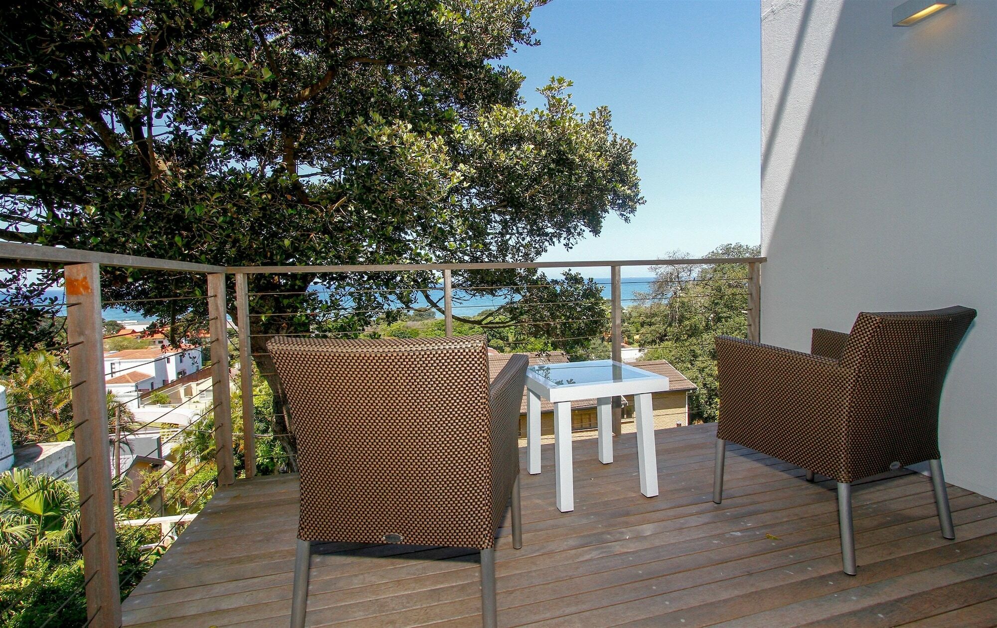 Ocean Vista Boutique Guest House Дърбан Екстериор снимка