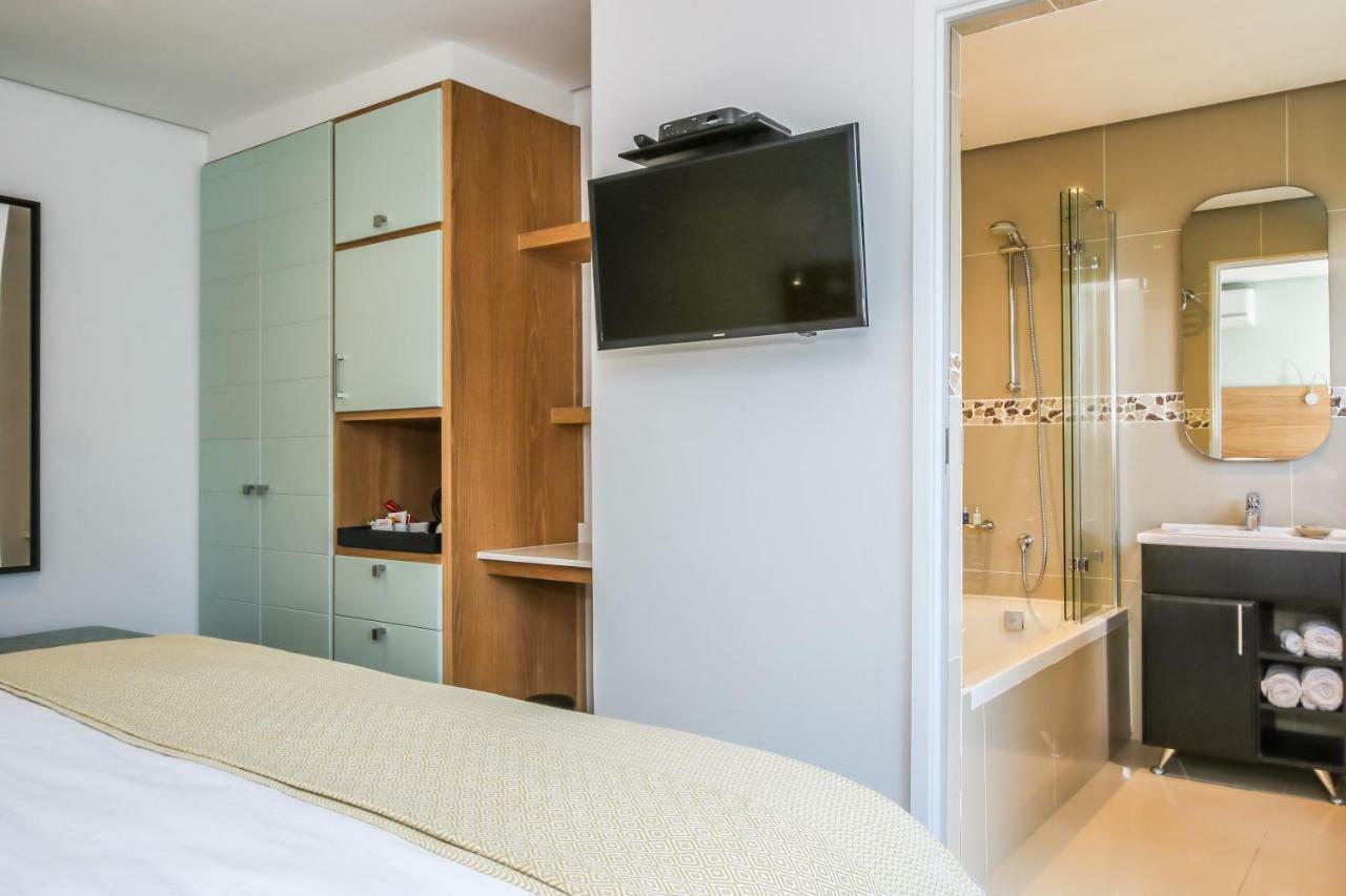 Ocean Vista Boutique Guest House Дърбан Екстериор снимка