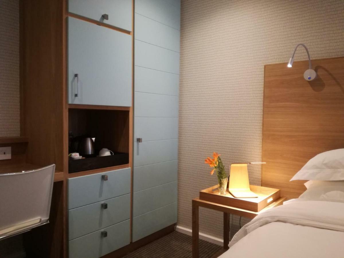 Ocean Vista Boutique Guest House Дърбан Екстериор снимка